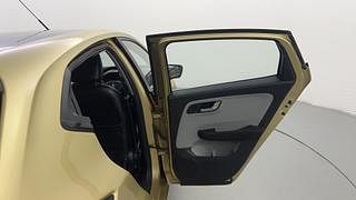 Used 2020 Tata Altroz XZ 1.2 Petrol Manual interior RIGHT REAR DOOR OPEN VIEW