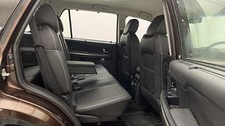 Used 2017 Tata Hexa [2016-2020] XT Diesel Manual interior RIGHT SIDE REAR DOOR CABIN VIEW