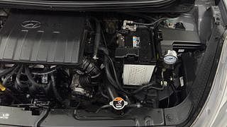 Used 2020 Hyundai Grand i10 Nios Magna 1.2 Kappa VTVT CNG Petrol+cng Manual engine ENGINE LEFT SIDE VIEW