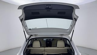 Used 2011 Volkswagen Polo [2010-2014] Comfortline 1.2L (P) Petrol Manual interior DICKY DOOR OPEN VIEW