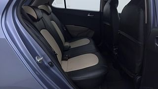 Used 2016 Hyundai Grand i10 [2013-2017] Asta 1.2 Kappa VTVT Petrol Manual interior RIGHT SIDE REAR DOOR CABIN VIEW