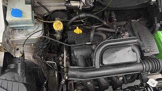 Used 2016 Renault Kwid [2015-2019] RXT Petrol Manual engine ENGINE RIGHT SIDE VIEW