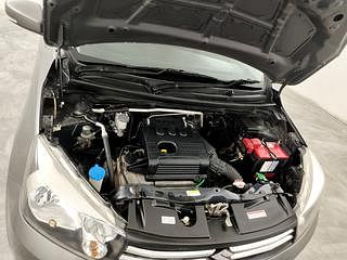Used 2016 Maruti Suzuki Celerio ZXI AMT Petrol Automatic engine ENGINE RIGHT SIDE VIEW