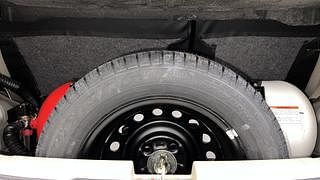 Used 2021 Maruti Suzuki Celerio VXI (O) CNG Petrol+cng Manual tyres SPARE TYRE VIEW