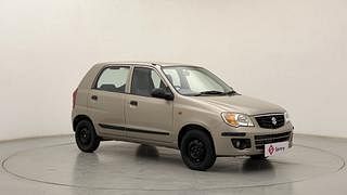 Used 2013 Maruti Suzuki Alto K10 [2010-2014] VXi Petrol Manual exterior RIGHT FRONT CORNER VIEW