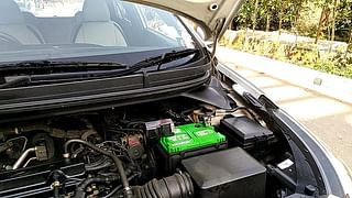 Used 2015 Hyundai i20 Active [2015-2020] 1.2 S Petrol Manual engine ENGINE LEFT SIDE HINGE & APRON VIEW