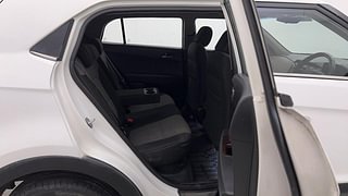 Used 2016 Hyundai Creta [2015-2018] 1.6 SX Plus Petrol Petrol Manual interior RIGHT SIDE REAR DOOR CABIN VIEW