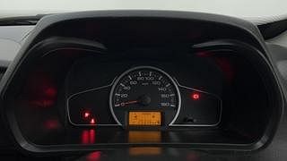 Used 2020 Maruti Suzuki Alto 800 LXI CNG Petrol+cng Manual interior CLUSTERMETER VIEW