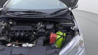 Used 2014 Honda City [2014-2017] V Petrol Manual engine ENGINE LEFT SIDE HINGE & APRON VIEW
