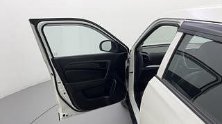 Used 2021 Maruti Suzuki Vitara Brezza [2020-2022] LXI Petrol Manual interior LEFT FRONT DOOR OPEN VIEW