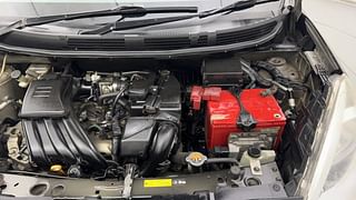 Used 2018 Nissan Micra [2013-2020] XL CVT Petrol Automatic engine ENGINE LEFT SIDE VIEW