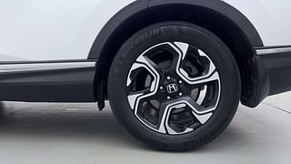 Used 2019 Honda CR-V [2018-2020] 2.0 CVT Petrol Petrol Automatic tyres LEFT REAR TYRE RIM VIEW