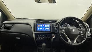 Used 2019 Honda City [2017-2020] V CVT Petrol Automatic interior DASHBOARD VIEW