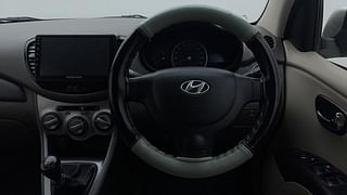 Used 2012 Hyundai i10 [2010-2016] Magna 1.2 Petrol Petrol Manual interior STEERING VIEW