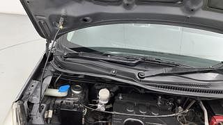 Used 2014 Maruti Suzuki Wagon R 1.0 [2013-2019] LXi CNG Petrol+cng Manual engine ENGINE RIGHT SIDE HINGE & APRON VIEW