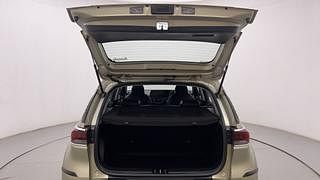 Used 2021 Kia Sonet GTX Plus 1.5 Diesel Manual interior DICKY DOOR OPEN VIEW