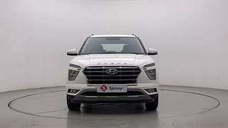 Used 2020 Hyundai Creta SX Petrol Petrol Manual exterior FRONT VIEW