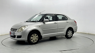 Used 2010 maruti-suzuki Swift Dzire VXI 1.3 Petrol Manual exterior LEFT FRONT CORNER VIEW