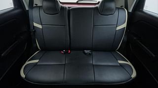 Used 2022 Maruti Suzuki Wagon R 1.2 ZXI Plus Dual Tone Petrol Manual interior REAR SEAT CONDITION VIEW