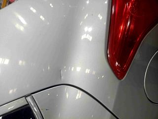 Used 2017 Hyundai Grand i10 [2017-2020] Magna 1.2 Kappa VTVT CNG (outside fitted) Petrol+cng Manual dents MINOR DENT