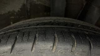 Used 2019 Hyundai Grand i10 Nios Asta 1.2 Kappa VTVT Petrol Manual tyres LEFT REAR TYRE TREAD VIEW