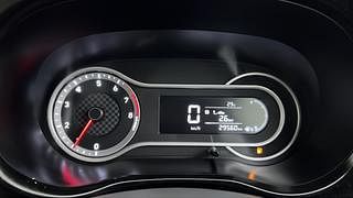 Used 2021 Hyundai Grand i10 Nios Sportz 1.2 Kappa VTVT Petrol Manual interior CLUSTERMETER VIEW