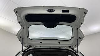 Used 2023 Tata Nexon XZ Plus S Petrol Manual interior DICKY DOOR OPEN VIEW