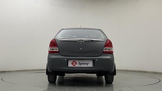 Used 2013 Toyota Etios [2010-2017] GD Diesel Manual exterior BACK VIEW