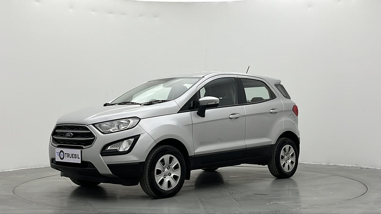 Ford EcoSport Trend 1.5L TDCi at Hyderabad for 675000
