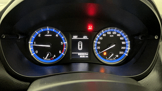 Used 2017 Maruti Suzuki S-Cross [2015-2017] Alpha 1.6 Diesel Manual interior CLUSTERMETER VIEW