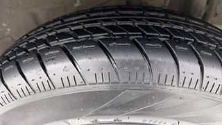 Used 2014 Nissan Micra Active [2012-2020] XV Petrol Manual tyres LEFT REAR TYRE TREAD VIEW