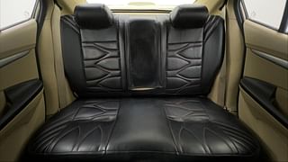 Used 2011 Honda City [2011-2014] 1.5 V MT Petrol Manual interior REAR SEAT CONDITION VIEW