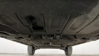 Used 2018 Nissan Terrano [2017-2020] XL D Plus Diesel Manual extra FRONT LEFT UNDERBODY VIEW