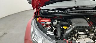 Used 2021 Tata Nexon XM S Petrol Petrol Manual engine ENGINE RIGHT SIDE VIEW
