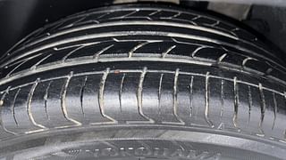 Used 2019 Kia Seltos GTX Plus DCT Petrol Automatic tyres LEFT REAR TYRE TREAD VIEW