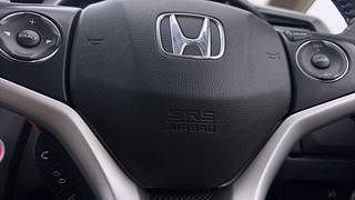 Used 2021 honda Jazz VX CVT Petrol Automatic top_features Airbags
