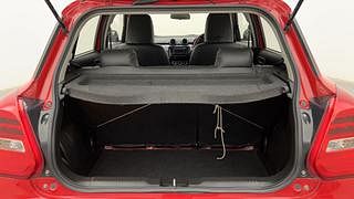 Used 2019 Maruti Suzuki Swift [2017-2021] ZXI Petrol Manual interior DICKY INSIDE VIEW