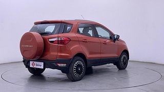 Used 2016 Ford EcoSport [2015-2017] Trend+ 1.0L EcoBoost Petrol Manual exterior RIGHT REAR CORNER VIEW