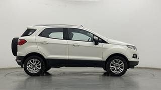 Used 2013 Ford EcoSport [2013-2015] Titanium 1.0L Ecoboost Petrol Manual exterior RIGHT SIDE VIEW