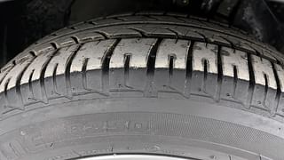 Used 2019 Ford Freestyle [2017-2021] Titanium 1.5 TDCI Diesel Manual tyres RIGHT FRONT TYRE TREAD VIEW