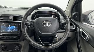 Used 2019 Tata Tiago [2018-2020] Revotron XZ Plus Petrol Manual interior STEERING VIEW