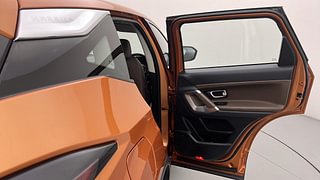 Used 2020 Tata Harrier XZ Diesel Manual interior RIGHT REAR DOOR OPEN VIEW