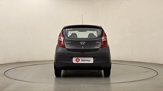 Used 2015 Hyundai Eon [2011-2018] Sportz Petrol Manual exterior BACK VIEW