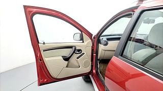 Used 2016 Nissan Terrano [2013-2017] XV Premium Diesel 110 PS Diesel Manual interior LEFT FRONT DOOR OPEN VIEW