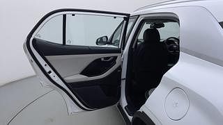 Used 2021 Hyundai Creta SX (O) Diesel Diesel Manual interior LEFT REAR DOOR OPEN VIEW