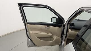 Used 2013 Maruti Suzuki Swift Dzire VXI Petrol Manual interior LEFT FRONT DOOR OPEN VIEW