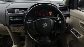 Used 2014 Maruti Suzuki Swift Dzire [2012-2017] LDI Diesel Manual interior STEERING VIEW