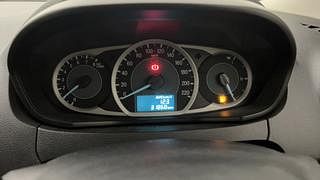 Used 2017 Ford Figo [2015-2019] Trend 1.2 Ti-VCT Petrol Manual interior CLUSTERMETER VIEW