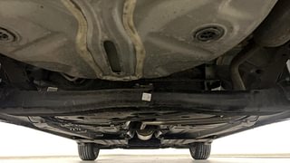 Used 2022 Maruti Suzuki Baleno Alpha Petrol Petrol Manual extra REAR UNDERBODY VIEW (TAKEN FROM REAR)