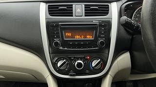 Used 2018 Maruti Suzuki Celerio ZXI Petrol Manual interior MUSIC SYSTEM & AC CONTROL VIEW